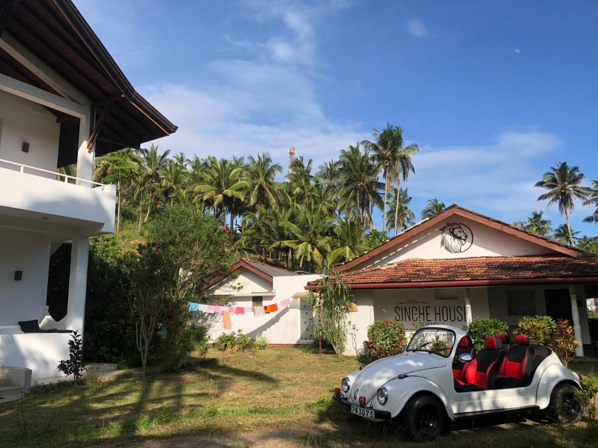 Singhe House Hotel Диквела Екстериор снимка